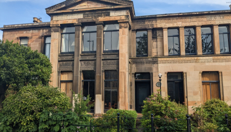 1 Moray Place