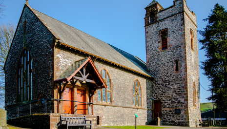Tundergarth Kirks Trust