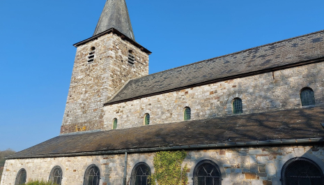 L'église Notre-Dame du Mont Carmel