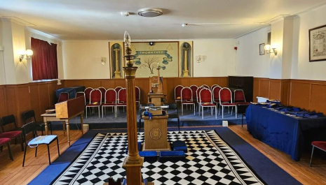 Thorntree 1038 Masonic Lodge