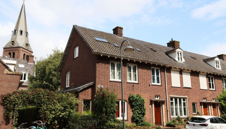 15. Delftse Schoolwoning