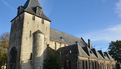 Circuit - La Hulpe, terre de raisins