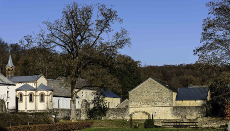 Circuit – "Trois musées et une abbaye pour un tour gourmand"