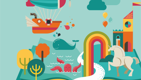 Sessão de contos "O Ponto do Conto – histórias de coelhos, homens e outros bichos"