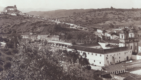 Apresentação do livro "D. Frei Gaspar do Casal e o Convento de Santo Agostinho, em Leiria: Contributos para a sua História"