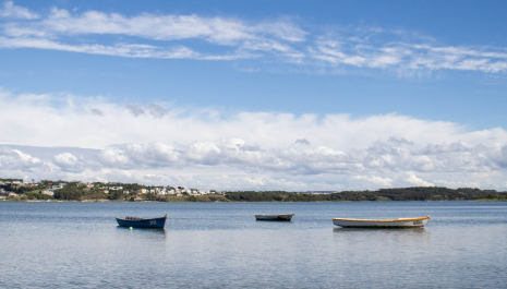 História e Património da Lagoa de Óbidos
