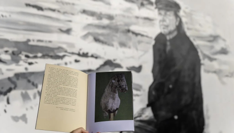 A História da Égua Branca de Eugénio de Andrade