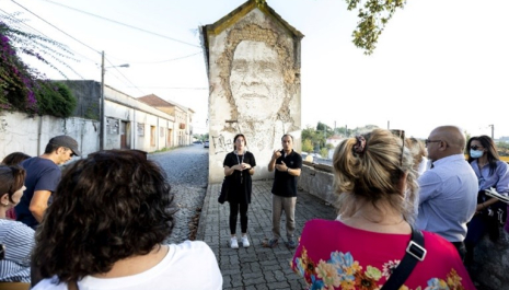 VISITA GUIADA com intérprete de Língua Gestual Portuguesa