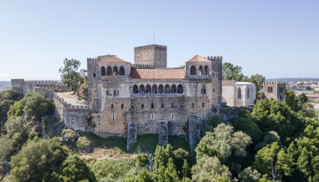 “O Castelo, os Vila Real (Senhores de Leiria, 1464-1640) e as suas Relações Internacionais”