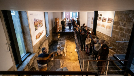 Deriva -  PERCURSO NOTURNO NO CENTRO HISTÓRICO DO PORTO
