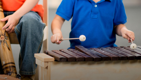 Brincar aos Músicos com Histórias Sinfónicas