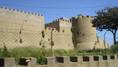 Visita encenada ao Castelo de Almada