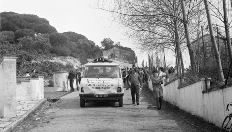 Debate Memória, Resistência e Futuro: geografias, redes e heranças das movimentações operárias no Seixal