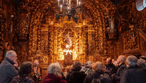 Visitas orientadas à exposição permanente do Museu de Lamas – 20 a 22 de setembro, 11h/15h
