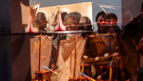 Visita livre à exposição permanente do Museu – 20 a 22 de setembro, 09h30 às 12h30/14h às 17h30 (última entrada até às 17h)