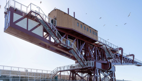 Visita Guiada ao Titan do Porto de Leixões