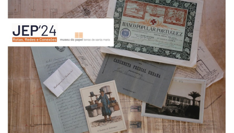 “Uma Resma de Memórias” – visita orientada e mostra documental