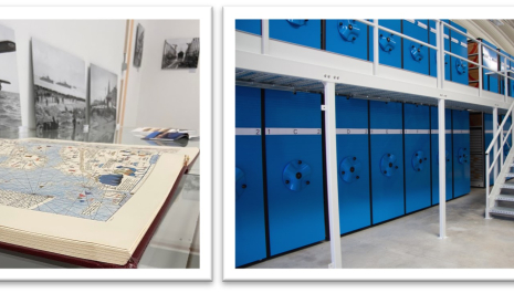 Visita virtual ao Arquivo dos Porto de Lisboa, Setúbal e Sesimbra