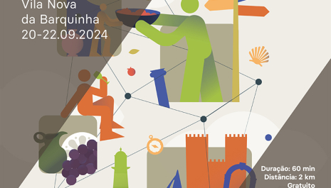 Entre rotas e conexões: à descoberta da Barquinha.