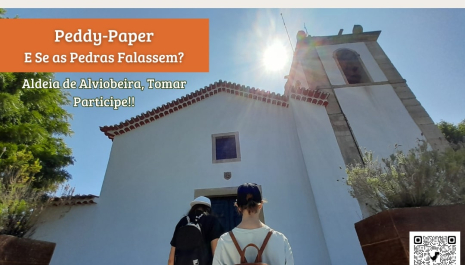 E Se as Pedras Falassem?