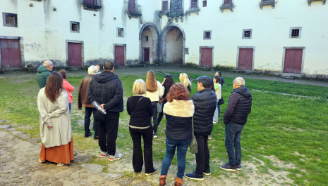 Conhecer o Mosteiro de São Martinho de Tibães