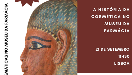 A História da Cosmética no Museu da Farmácia