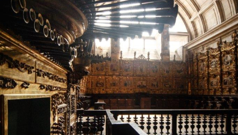 Entrada livre na Igreja de São Bento da Vitória