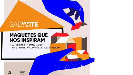 Amarante no Caminho de Santiago