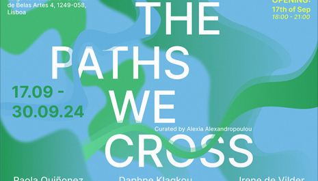 THE PATHS WE CROSS