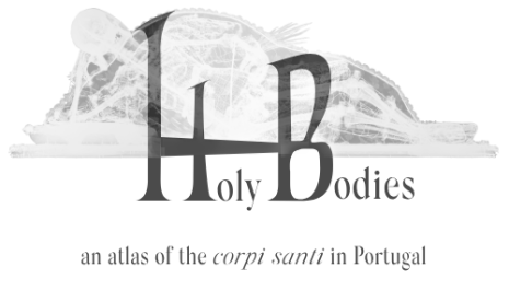 os corpi santi em Portugal - objetivos e abordagens