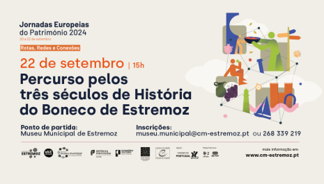 Percurso pelos três séculos de História do Boneco de Estremoz