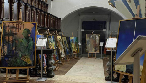 História e Arte da Misericórdia