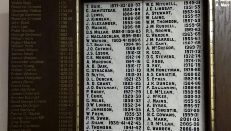 Masonic Lodge Ancient No.49