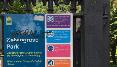 Tracing Glasgow’s Imperial Past in Kelvingrove Park Walking Tour