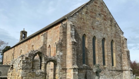 Fearn Abbey