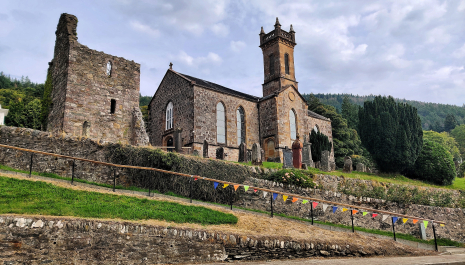 Historic Kilmun