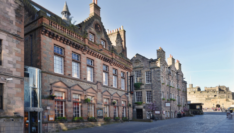 The Scotch Whisky Experience