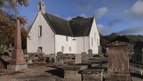St Andrew's Parish Church, Golspie