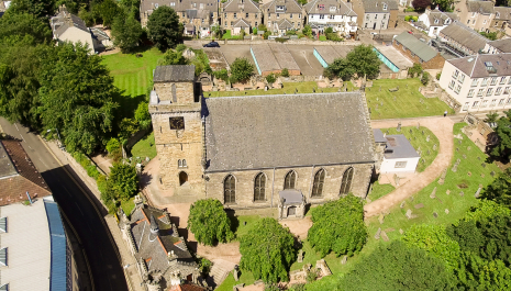 Old Kirk, Kirkcaldy