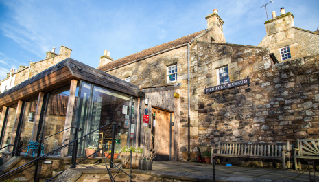 Fife Folk Museum, Ceres