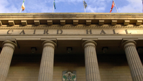 Caird Hall