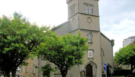 Pathhead Parish Church, Kirkcaldy