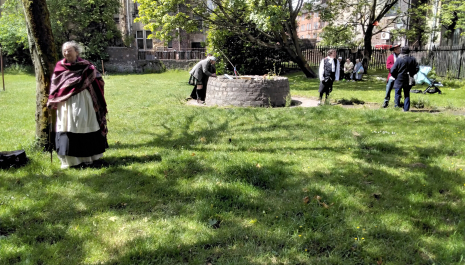 Paisley - Renfrewshire Witch Hunt 1697