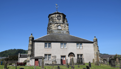 Burntisland Parish Church