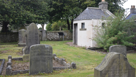 Cairneyhill Parish Church