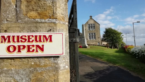 Saline & District Heritage Museum