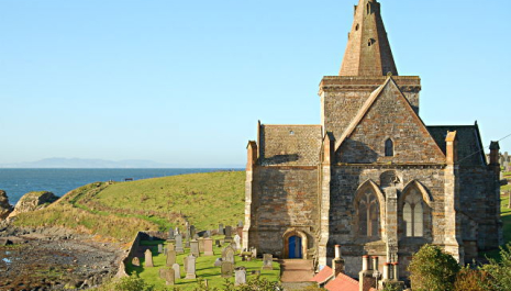 St Monans Auld Kirk