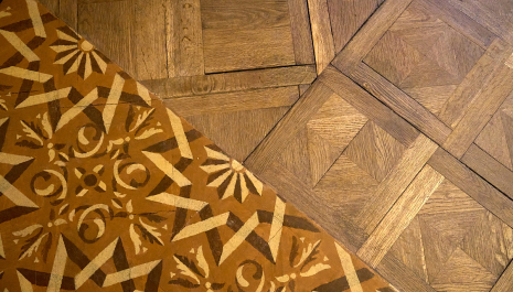 Drukarnia do mieszkania. Mieszkanie do zwiedzania. Organizator