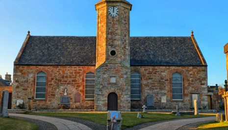 Elie Parish Church