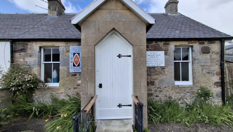 St Mary's, Ladybank